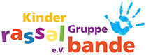 Kleine Raupe Logo + Kindergarten Kleine Raupe 2016 02 25